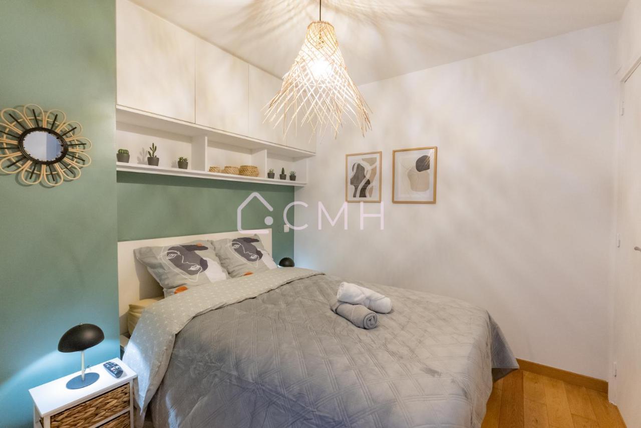 Magnifique Appartement A 10 Min De L'Aeroport Orly Villeneuve-le-Roi Εξωτερικό φωτογραφία