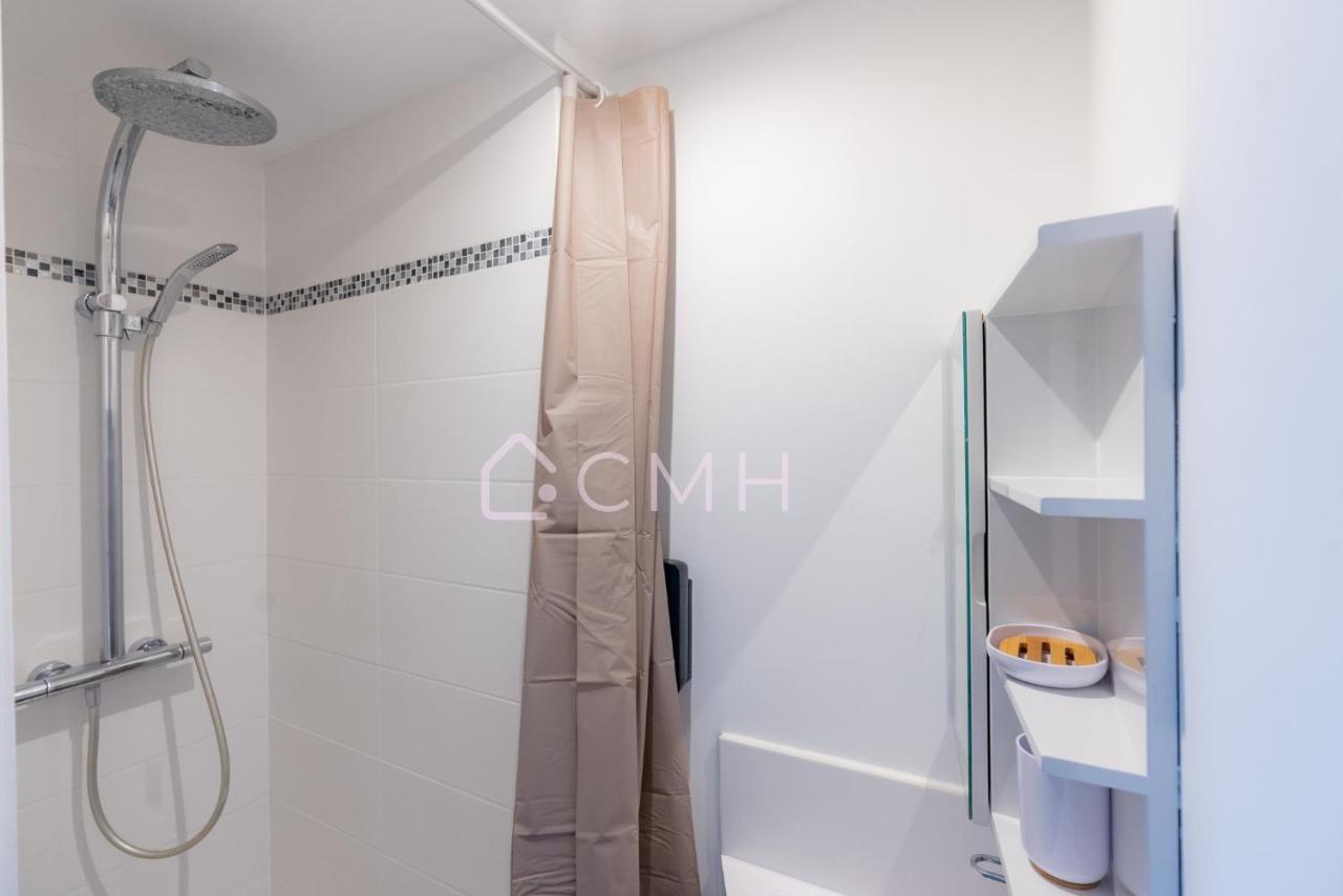 Magnifique Appartement A 10 Min De L'Aeroport Orly Villeneuve-le-Roi Εξωτερικό φωτογραφία